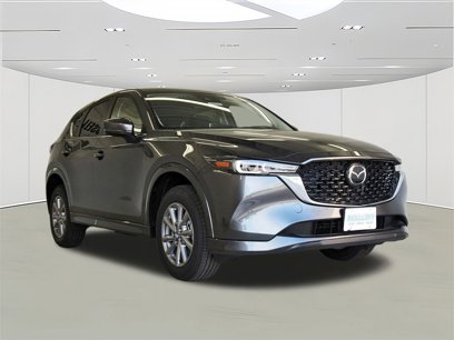 New 2025 MAZDA CX-5 AWD 2.5 S w/ Select Package