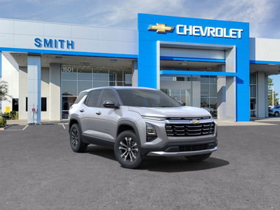 New 2025 Chevrolet Equinox LT w/ LPO, Floor Liner Package