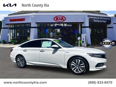 Used 2020 Honda Accord Touring