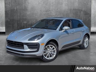 Used 2022 Porsche Macan