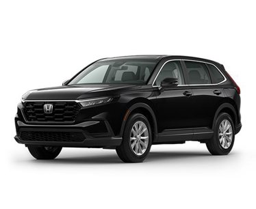New 2025 Honda CR-V EX-L