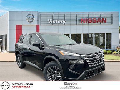 New 2025 Nissan Rogue S
