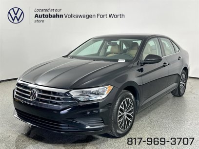 Used 2021 Volkswagen Jetta SE w/ SE Cold Weather Package