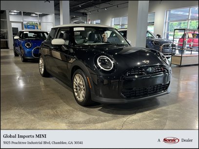 New 2025 MINI Cooper S