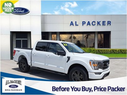 Certified 2022 Ford F150 XLT w/ Equipment Group 302A High