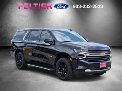 Used 2022 Chevrolet Tahoe LT