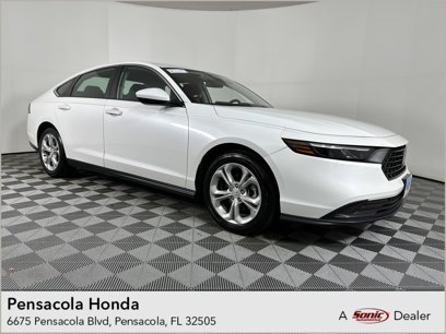 Used 2024 Honda Accord LX
