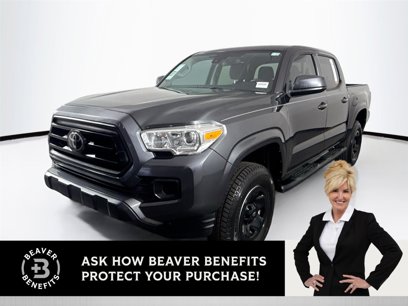 Certified 2020 Toyota Tacoma SR