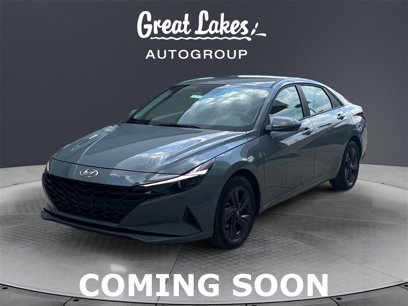 Certified 2023 Hyundai Elantra SEL