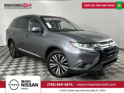 Used 2020 Mitsubishi Outlander SEL