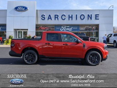 New 2024 Ford Maverick XLT w/ XLT Luxury Package