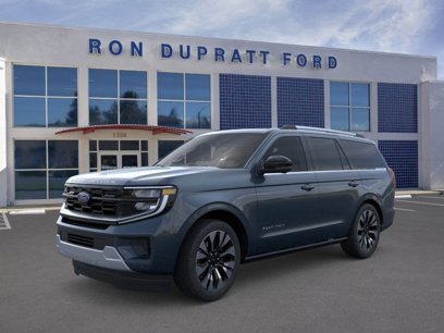 New 2025 Ford Expedition Platinum w/ Driver's Package