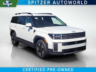 Used 2024 Hyundai Santa Fe SEL