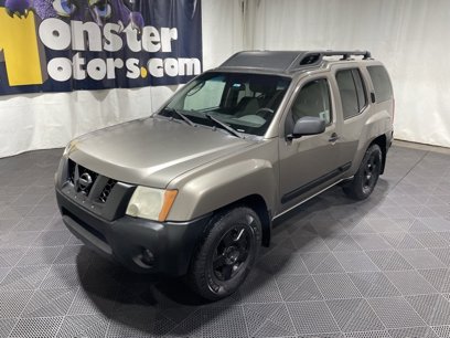 Used 2005 Nissan Xterra S