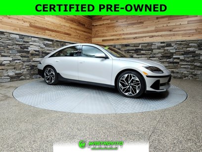 Used 2024 Hyundai Ioniq 6 Limited