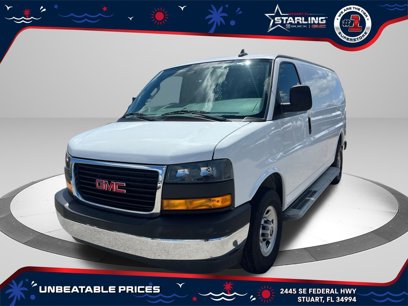Used 2023 GMC Savana 2500 w/ Driver Convenience Package