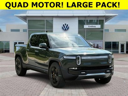 Used 2023 Rivian R1T Adventure