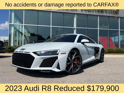 Used 2023 Audi R8 V10 performance