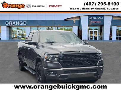 Used 2022 RAM 1500 Big Horn w/ Night Edition