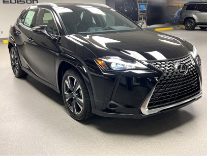 New 2025 Lexus UX 300h AWD