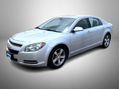 Used 2012 Chevrolet Malibu LT w/ Power Convenience Package