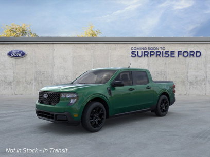 New 2025 Ford Maverick XLT