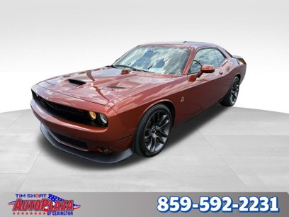 Used 2021 Dodge Challenger R/T Scat Pack