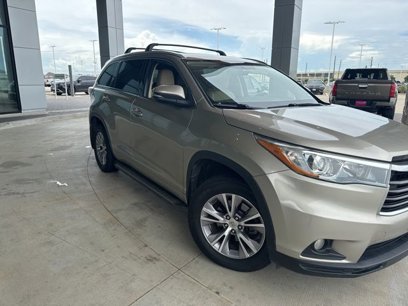 Used 2015 Toyota Highlander XLE
