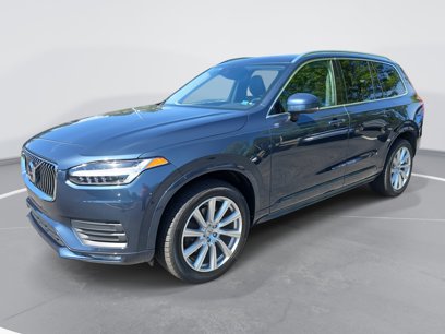 Used 2020 Volvo XC90 T6 Momentum