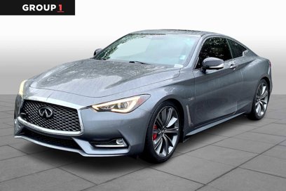 Used 2019 INFINITI Q60 Red Sport 400 w/ Proassist Package