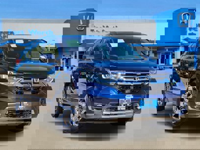 Certified 2019 Honda CR-V EX-L