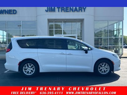 Used 2022 Chrysler Voyager LX