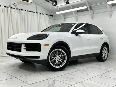 Certified 2024 Porsche Cayenne