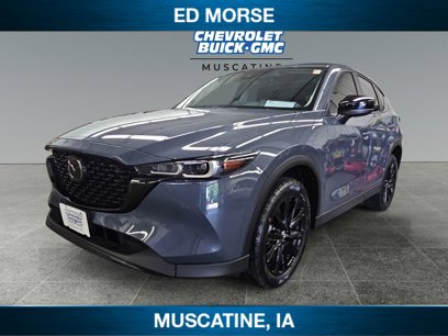 Used 2022 MAZDA CX-5 Carbon Edition