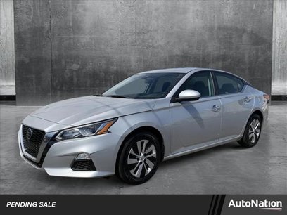 Used 2021 Nissan Altima 2.5 S w/ Driver Assist Package