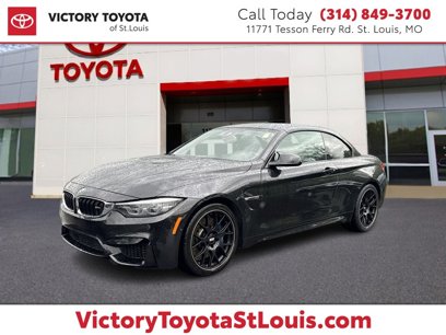 Used 2018 BMW M4 Convertible