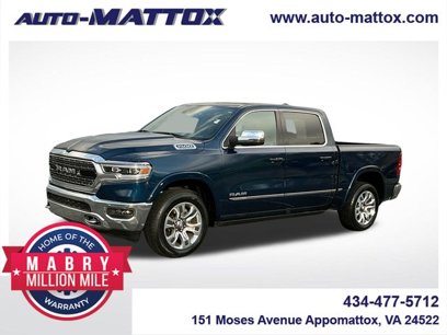 Used 2023 RAM 1500 Limited