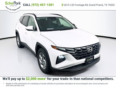 Used 2024 Hyundai Tucson SEL