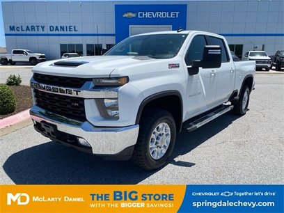 Used 2023 Chevrolet Silverado 2500 LT w/ Convenience Package