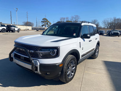 New 2025 Ford Bronco Sport Big Bend