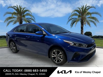 Certified 2023 Kia Forte LXS
