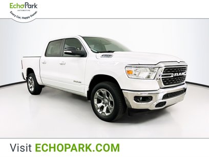 Used 2022 RAM 1500 Big Horn