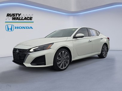 Used 2023 Nissan Altima 2.5 SL