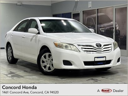 Used 2010 Toyota Camry LE