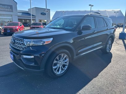 Used 2021 Ford Explorer Limited w/ Equipment Group 301A