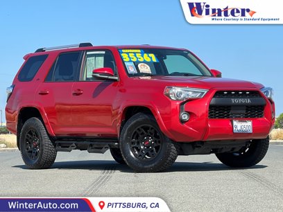 Used 2021 Toyota 4Runner SR5 Premium