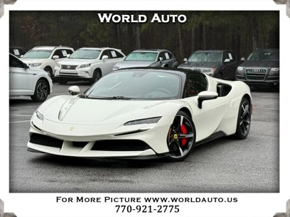 Used 2022 Ferrari SF90 Stradale