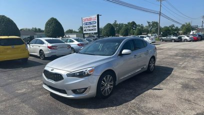 Used 2016 Kia Cadenza Premium