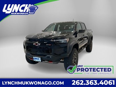 New 2025 Chevrolet Colorado ZR2 w/ Technology Package