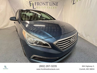 Used 2015 Hyundai Sonata SE